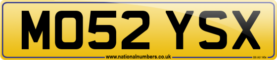 MO52 YSX