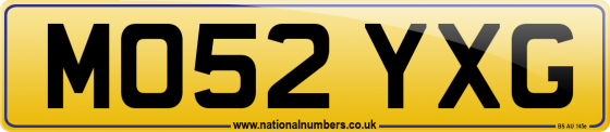 MO52 YXG