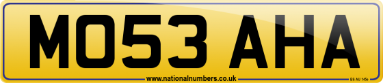 MO53 AHA