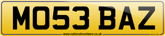MO53 BAZ