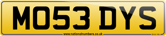 MO53 DYS