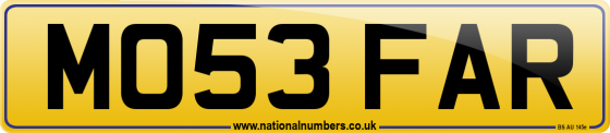 MO53 FAR