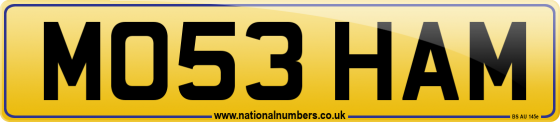 MO53 HAM