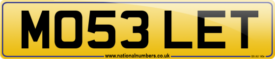 MO53 LET