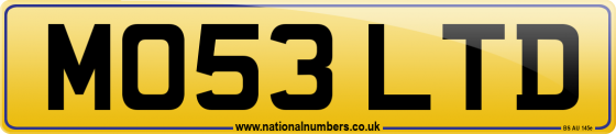MO53 LTD