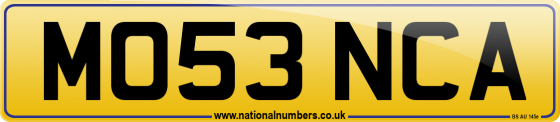 MO53 NCA