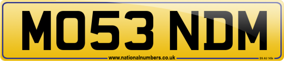 MO53 NDM