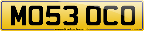 MO53 OCO