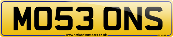 MO53 ONS