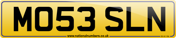 MO53 SLN