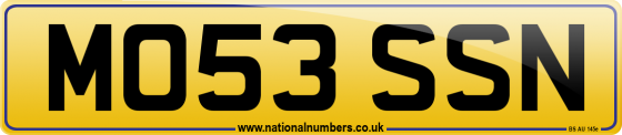 MO53 SSN