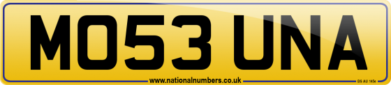 MO53 UNA