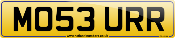 MO53 URR