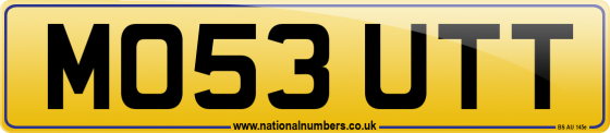 MO53 UTT