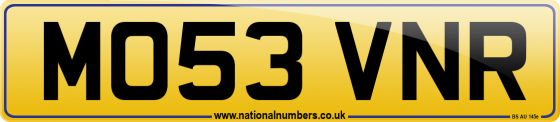 MO53 VNR