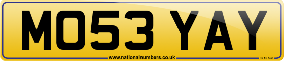 MO53 YAY
