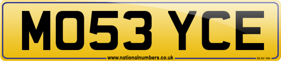 MO53 YCE