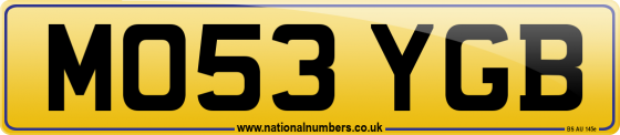 MO53 YGB
