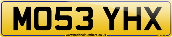 MO53 YHX