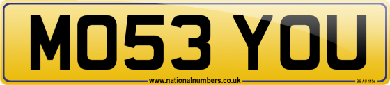 MO53 YOU