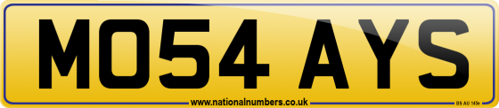 MO54 AYS