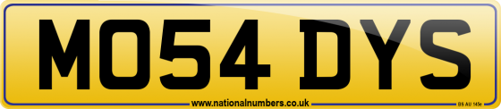 MO54 DYS