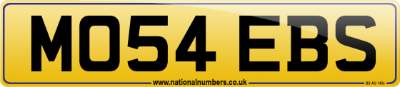 MO54 EBS