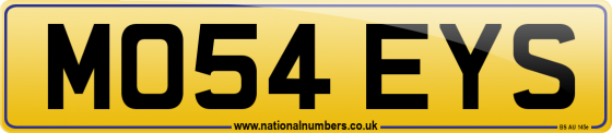 MO54 EYS