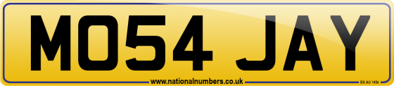 MO54 JAY