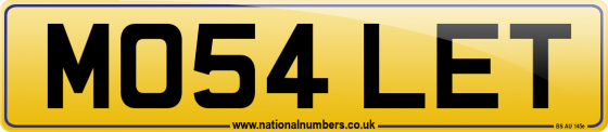 MO54 LET