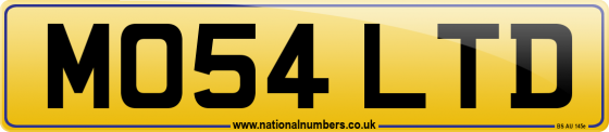 MO54 LTD