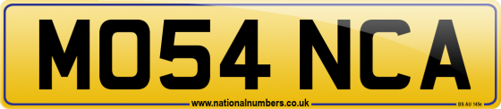 MO54 NCA