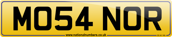 MO54 NOR