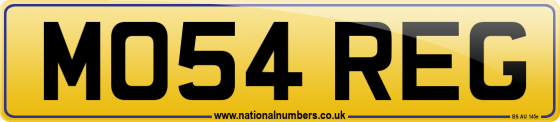 MO54 REG