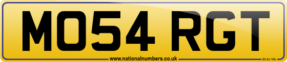 MO54 RGT