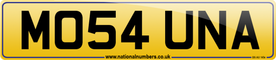 MO54 UNA