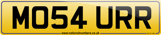 MO54 URR