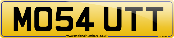 MO54 UTT