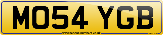 MO54 YGB