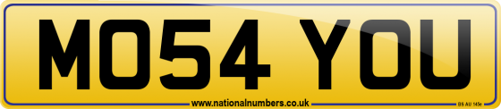 MO54 YOU