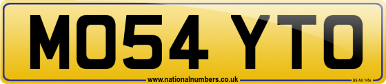 MO54 YTO