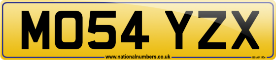 MO54 YZX