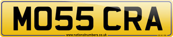 MO55 CRA