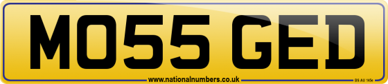 MO55 GED