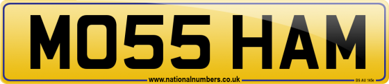 MO55 HAM