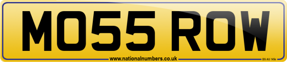 MO55 ROW
