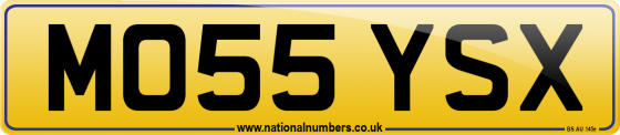 MO55 YSX