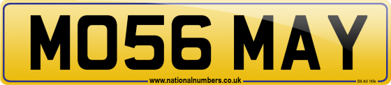 MO56 MAY