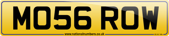 MO56 ROW