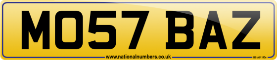 MO57 BAZ